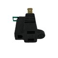 Projex Grounded 1 outlets Grounding Adapter 310-1-C/08PRJ